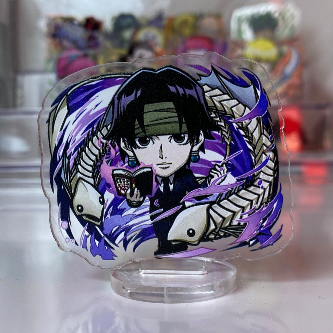 Hunter x Hunter Acrylic Stands Vol. 2