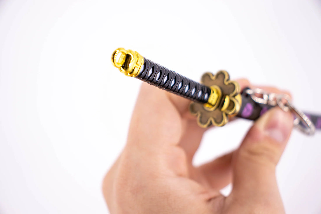 One Piece - Shusui Katana Keychain