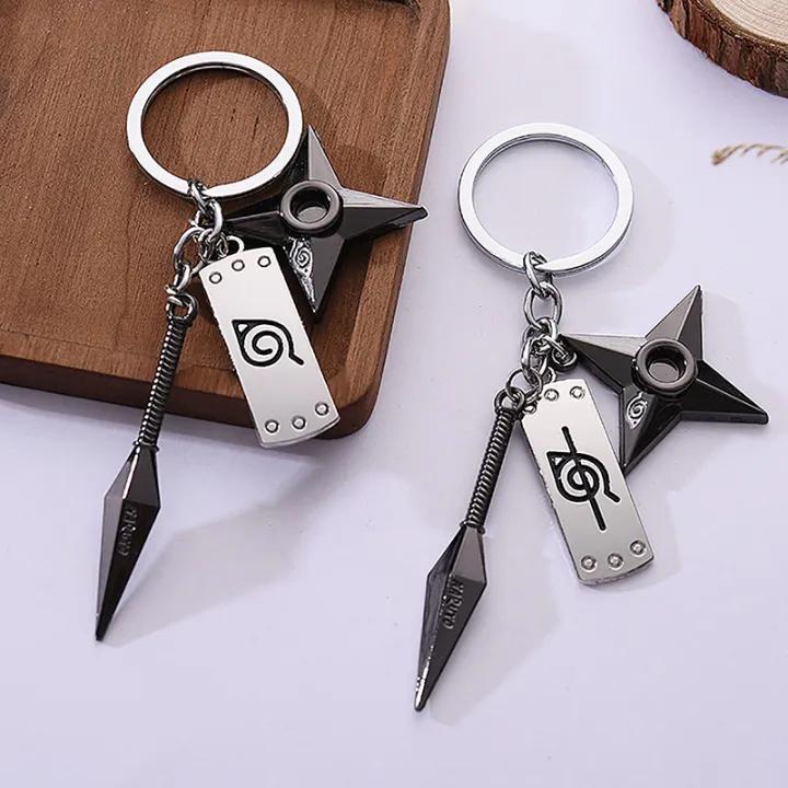 Naruto Icon Keychain