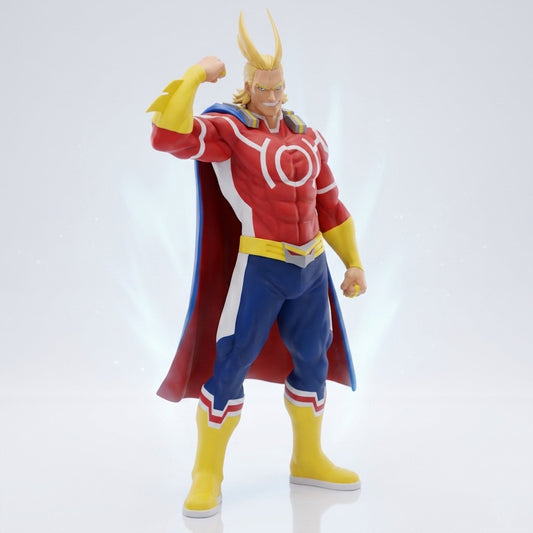 My Hero Academia - You’re Next Movie All Might Figure by Bandai
