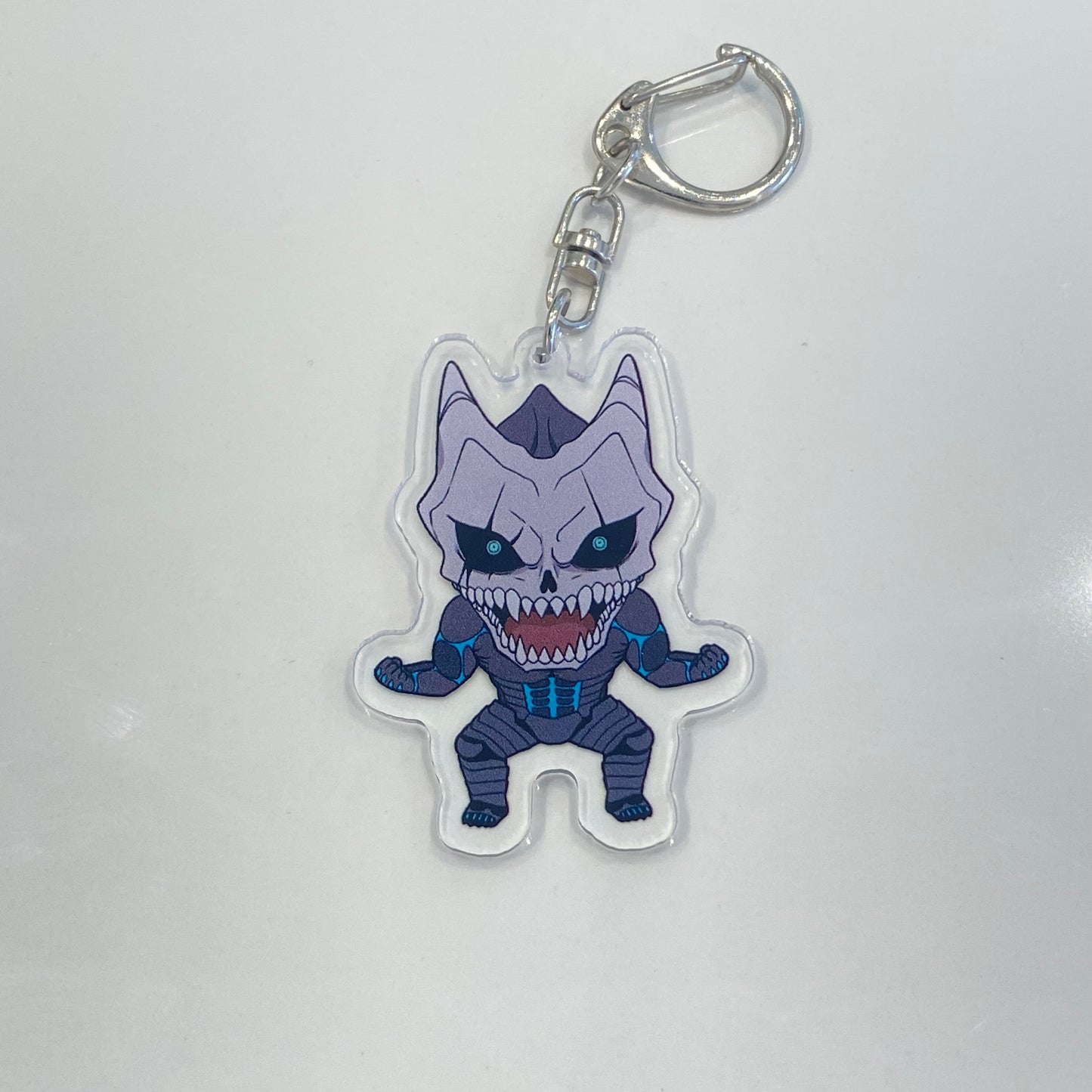 Kaiju no. 8 acrylic keychains