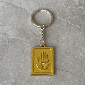 JJBA Metal Keychains