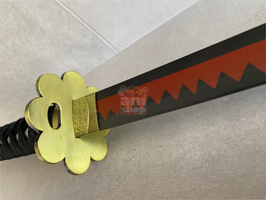 One Piece - Roronoa Zoro Premium Steel Katana [Shusui]