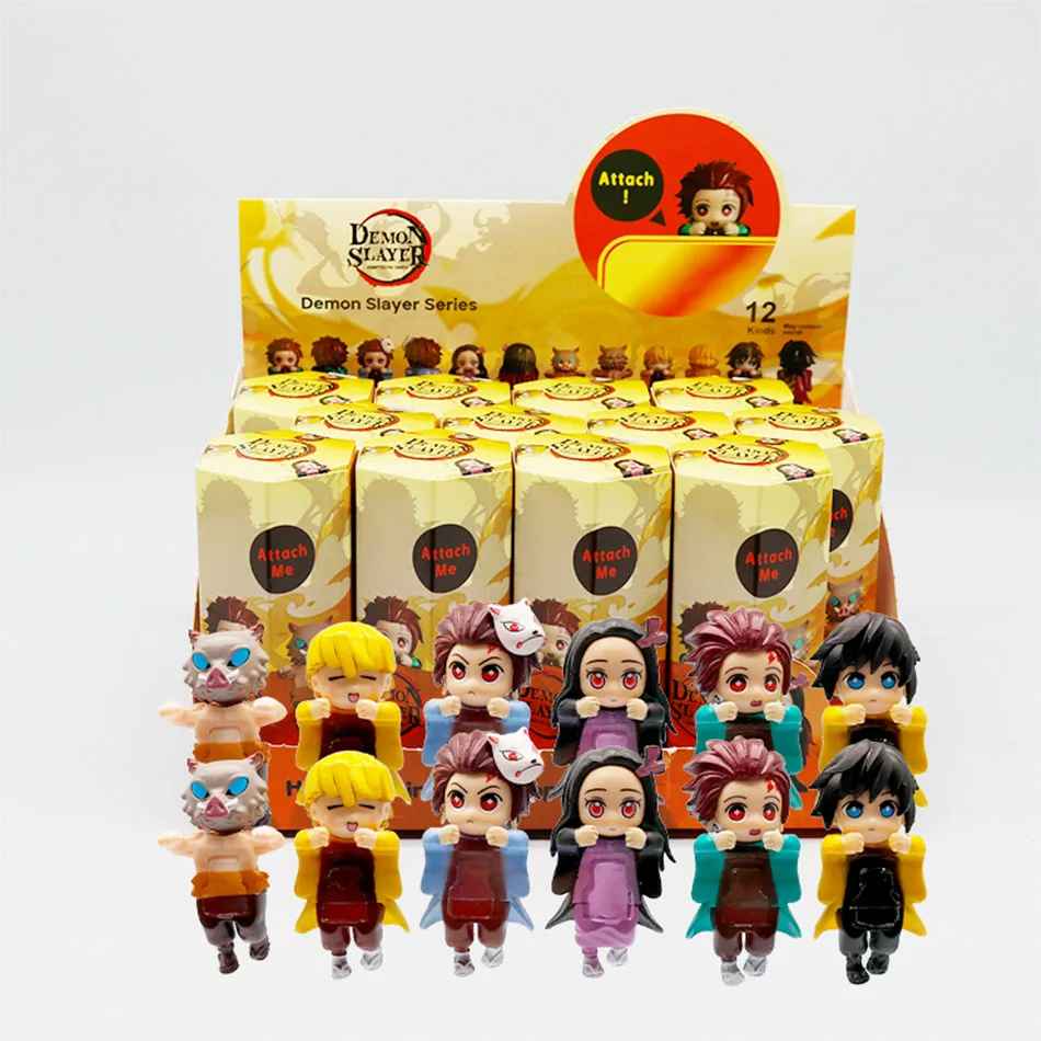 Demon Slayer x Sonny Angels Phone Hangers!