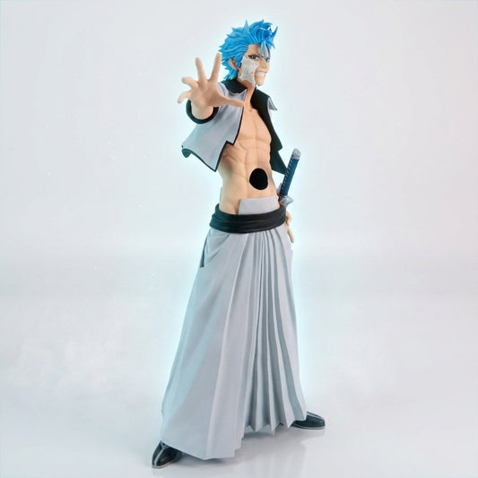 Bleach – Grimmjow Jaegerjaquez Maximatic Figure by Bandai!