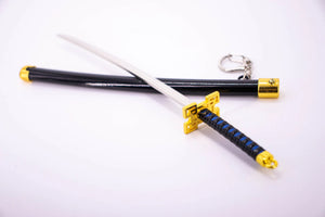 Demon Slayer - Tokito Muichiro Katana Keychain