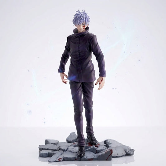 Jujutsu Kaisen Shibuya Massacre Satoru Gojo Luminasta Figure by Sega!