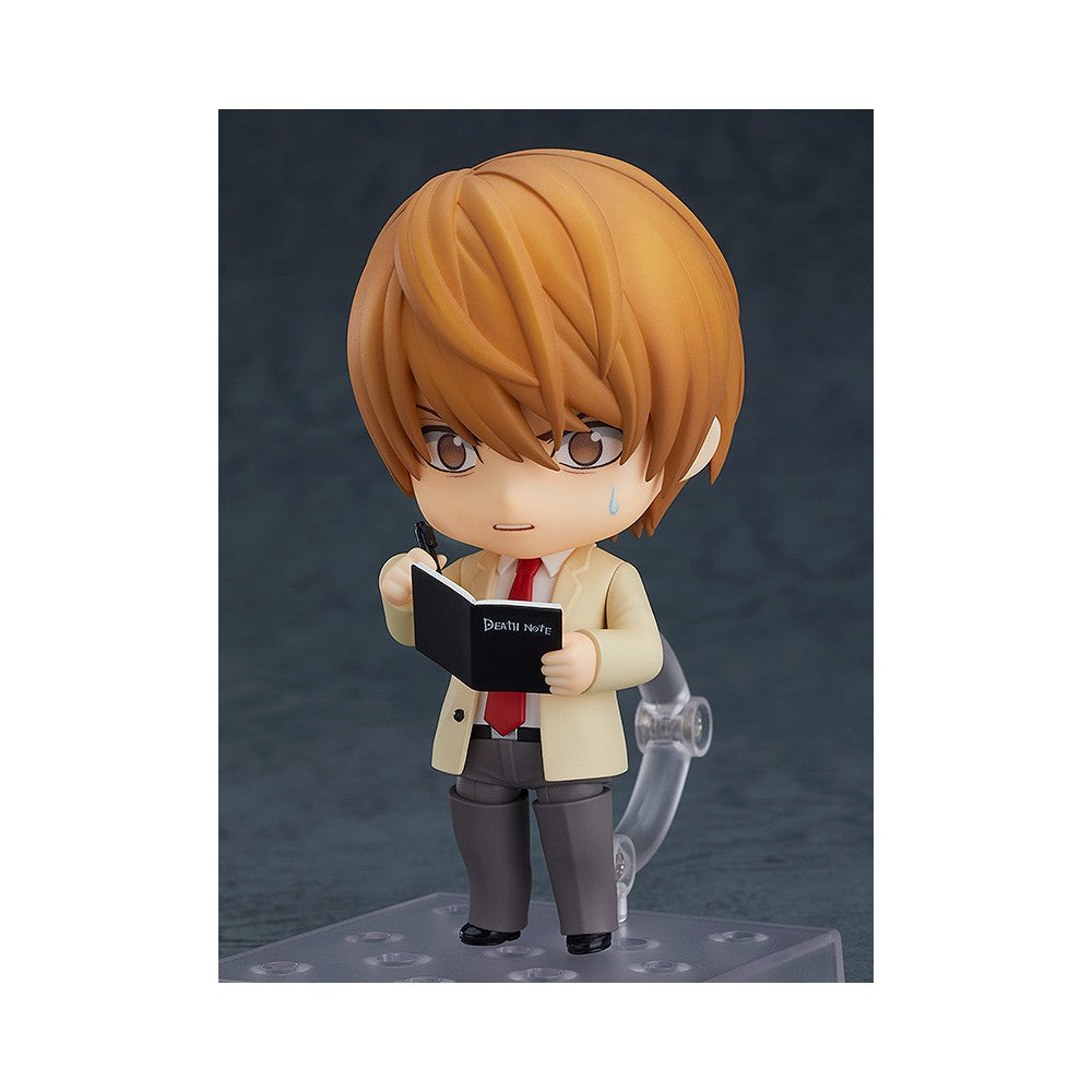 Death Note - Yagami Light Nendoroid Figure!