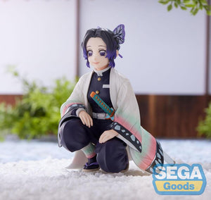 Permium Perching (Hashira Meeting) Shinobu Kocho Figure by SEGA