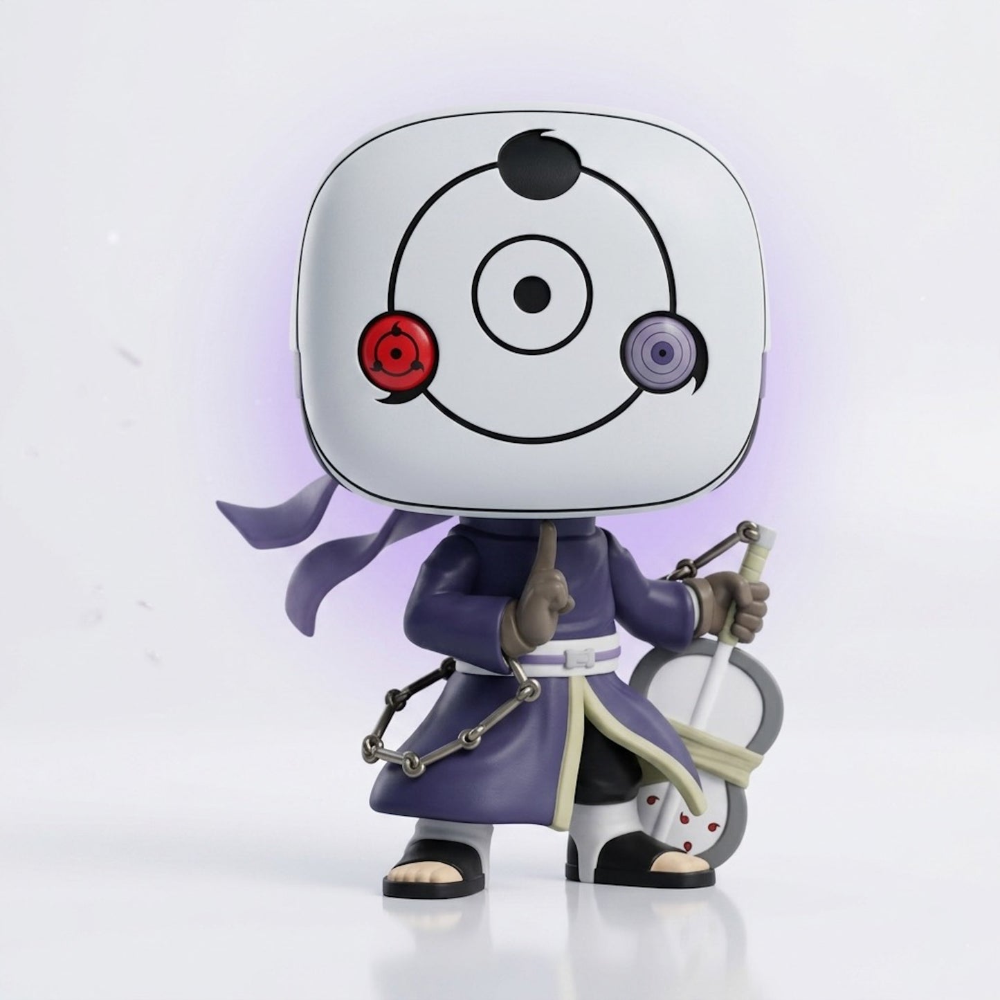 Funko Pop! Naruto Shippuden Madara Uchiha (Obito) #1429 [Funko Special Edition]