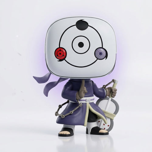 Funko Pop! Naruto Shippuden Madara Uchiha (Obito) #1429 [Funko Special Edition]