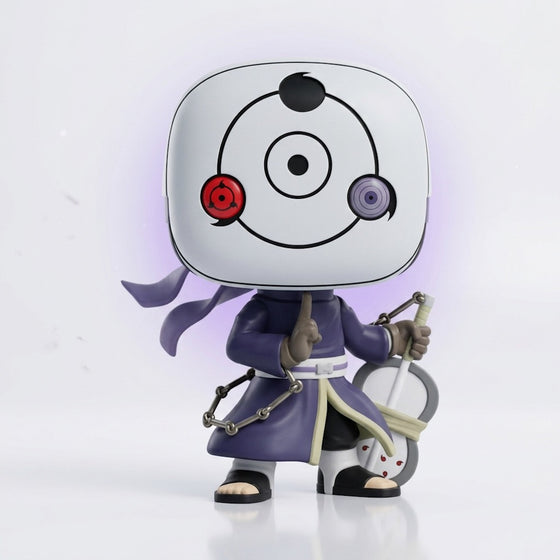 Funko Pop! Naruto Shippuden Madara Uchiha (Obito) #1429 [Funko Special Edition]