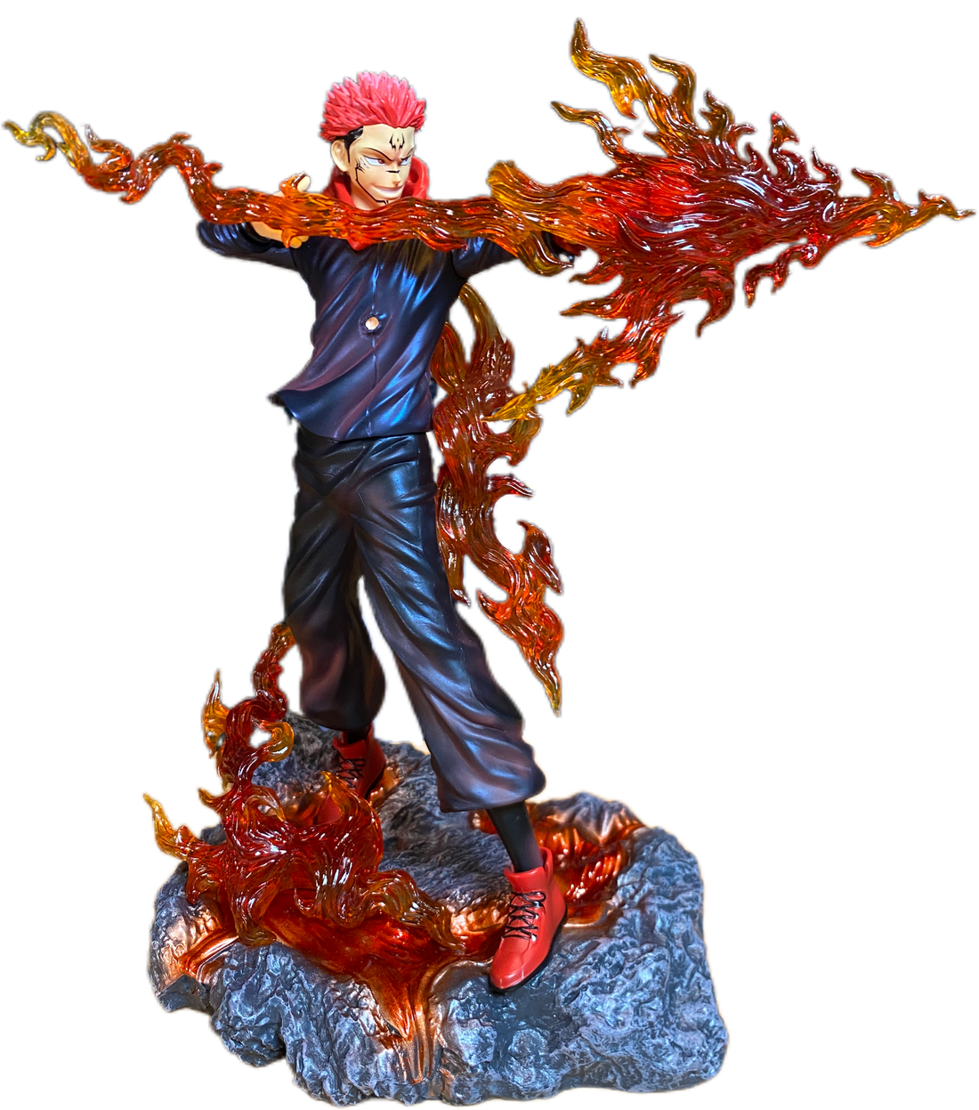 Sukuna 1/6 Scale Figure!