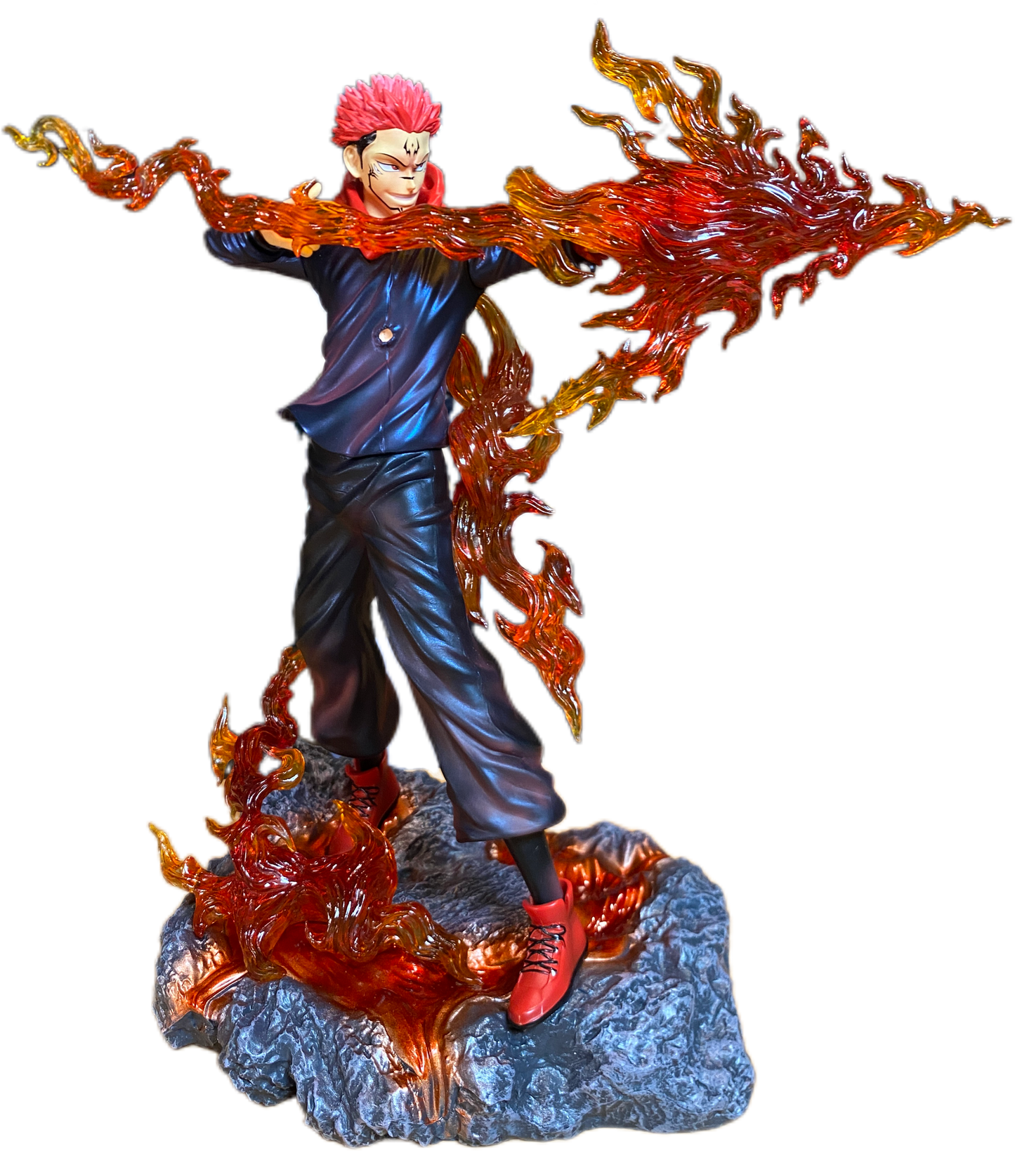 Sukuna 1/6 Scale Figure!