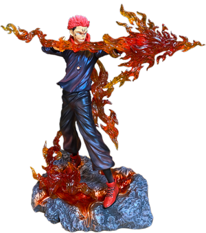 Sukuna 1/6 Scale Figure!