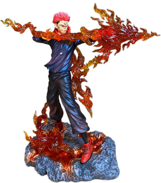 Sukuna 1/6 Scale Figure!