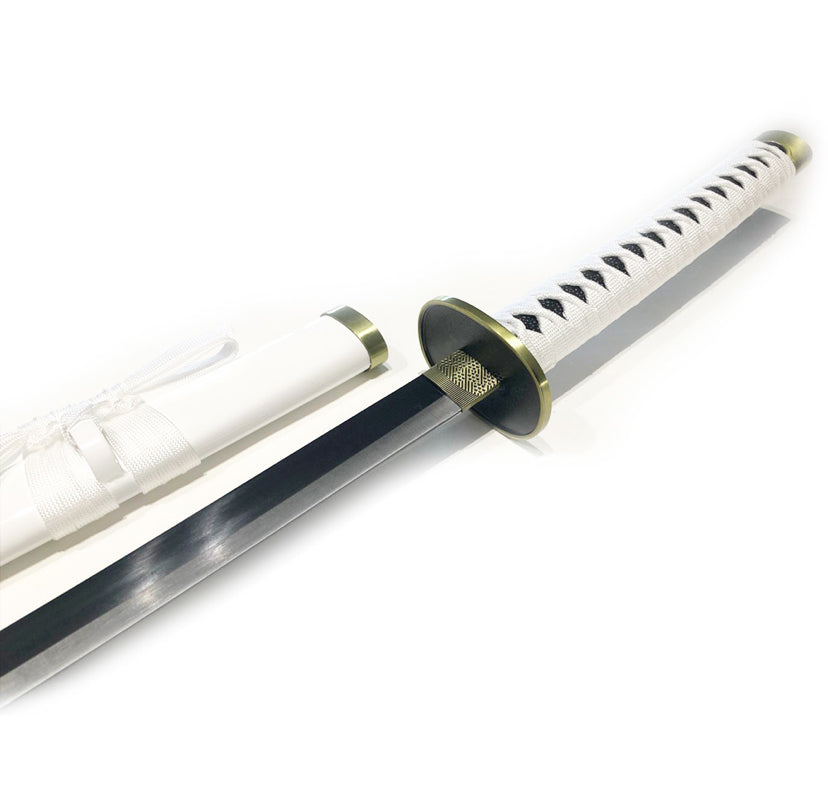 One Piece - Roronoa Zoro Premium Steel Katana [Wado Ichimongi]