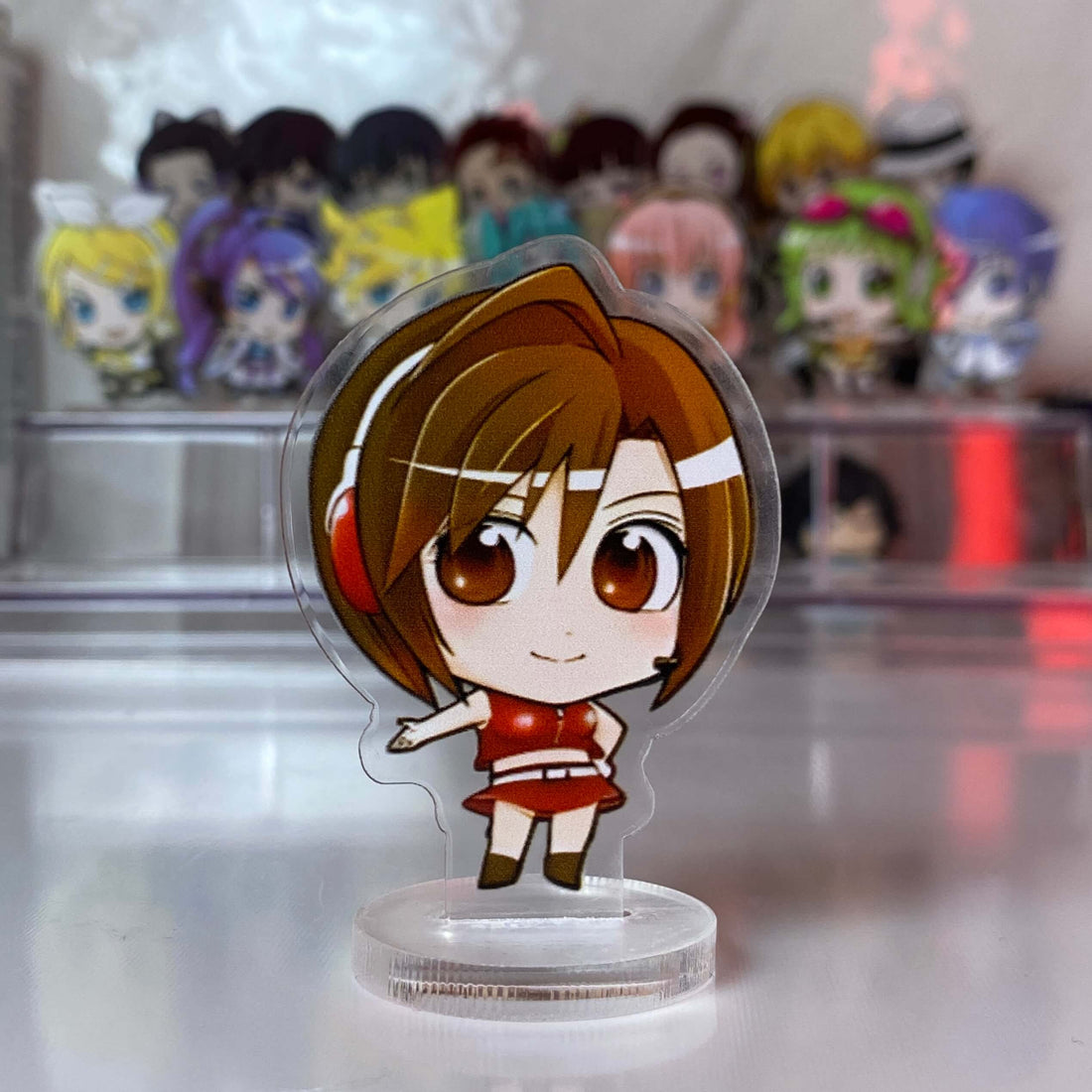 Vocaloid Hatsune Miku Acrylic Stands!