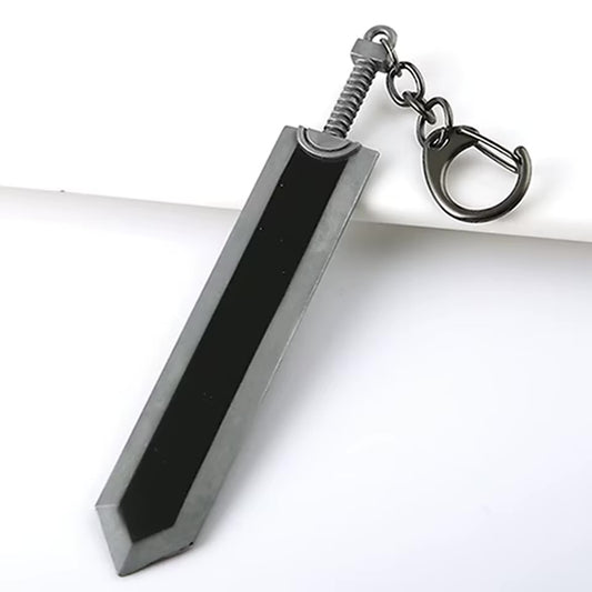 Berserk Dragon Slayer Sword Keychain