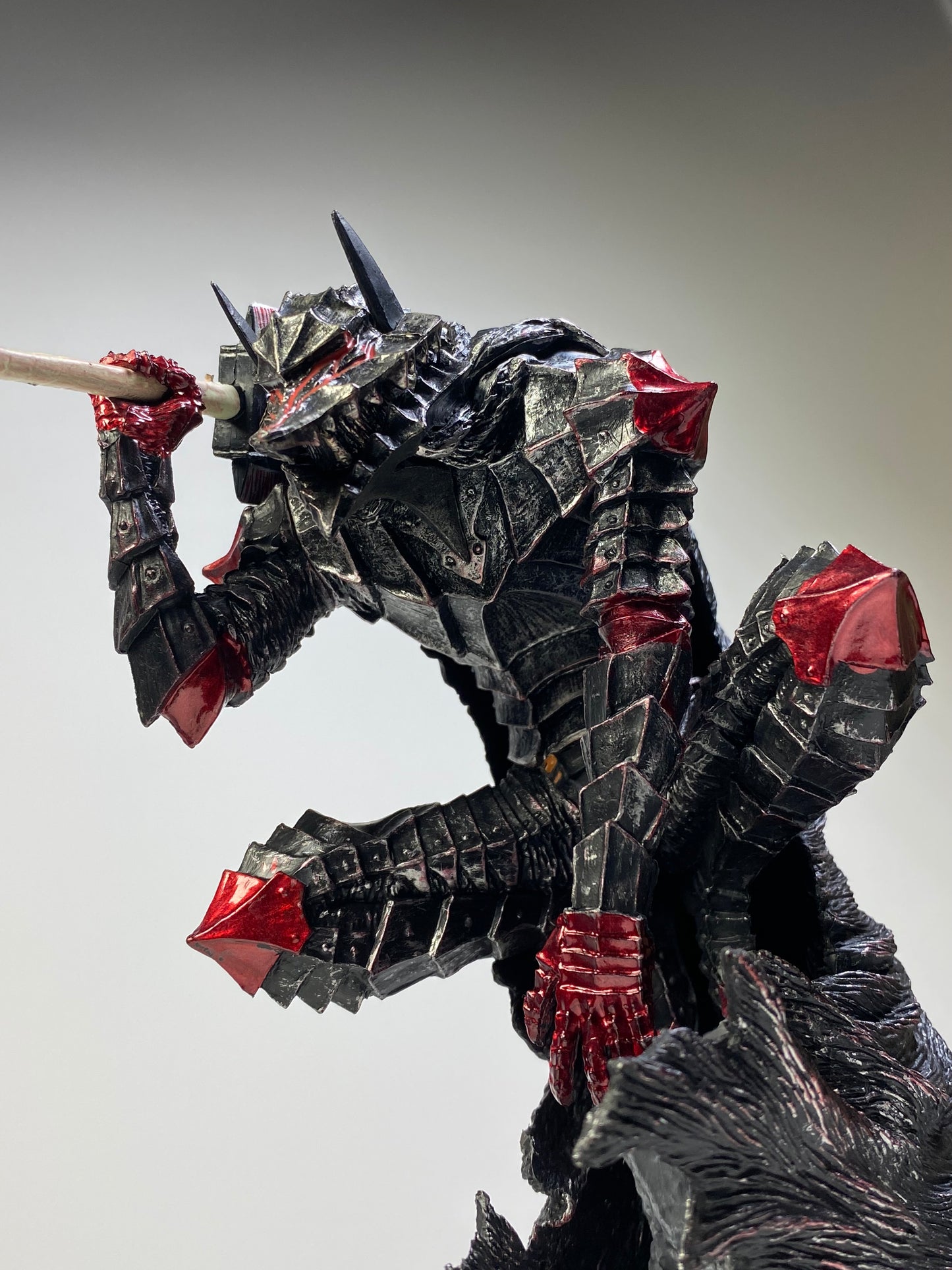 Guts 1/6 Scale Figure