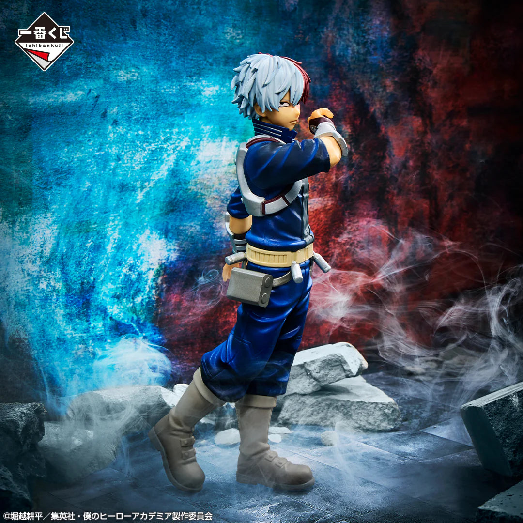 Ichiban Kuji Prize D Shoto Todoroki Figure