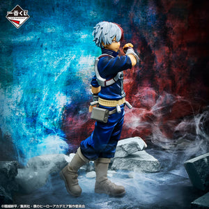 Ichiban Kuji Prize D Shoto Todoroki Figure