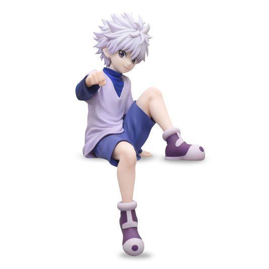 Hunter×Hunter - Noodle Stopper Killua Zoldyck Figure by Furyu