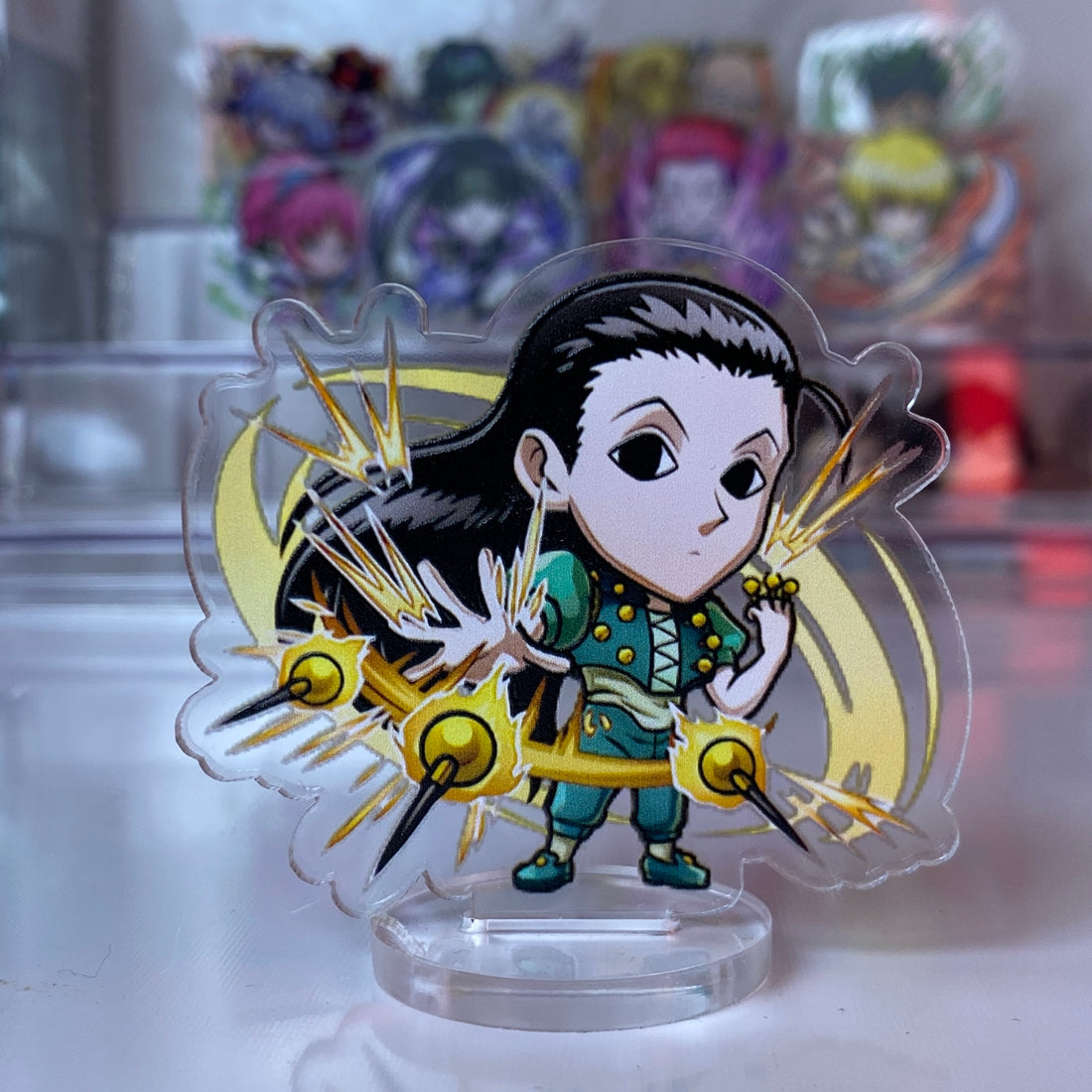 Hunter x Hunter Acrylic Stands Vol. 2