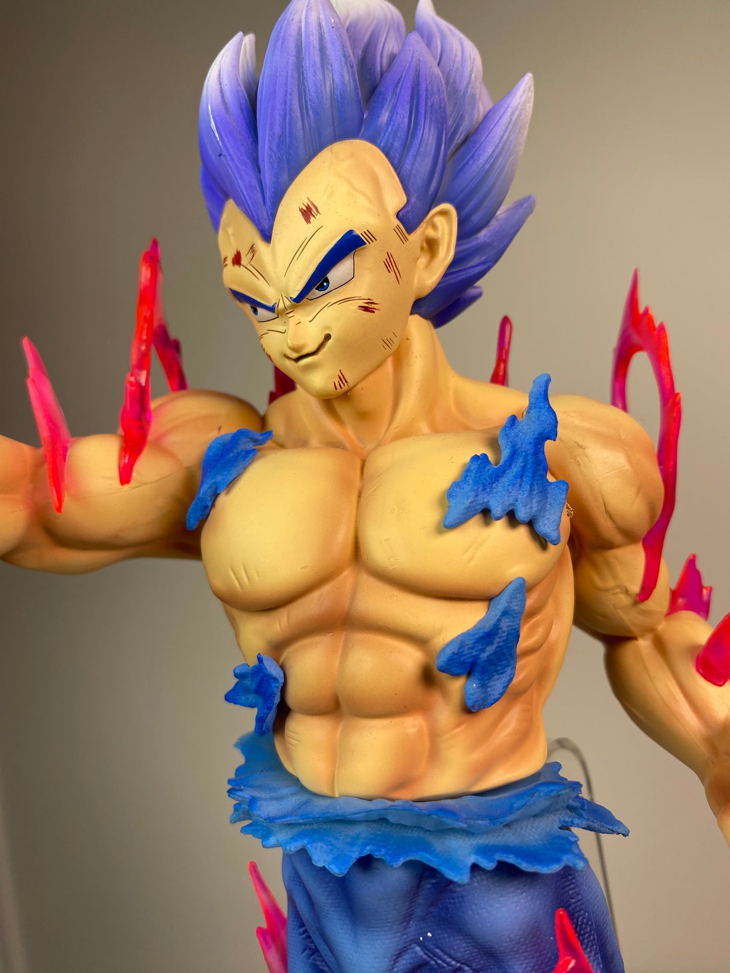 Vegeta 1/6 Scale Figure