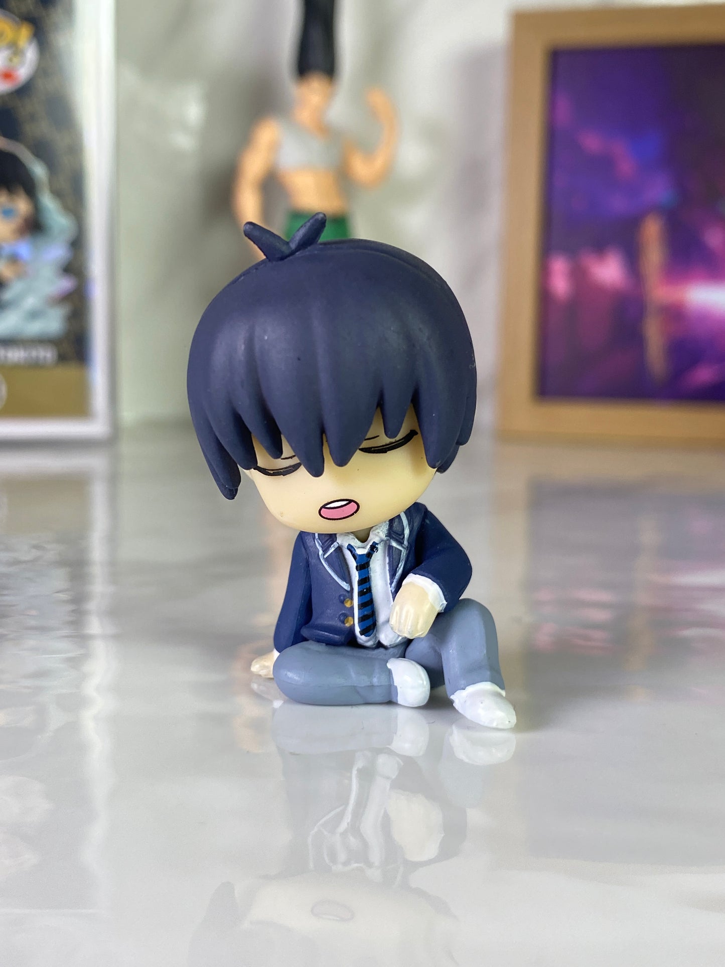 Blue Lock Blind Box Figures