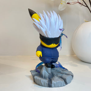 Pikachu x Gojo figure