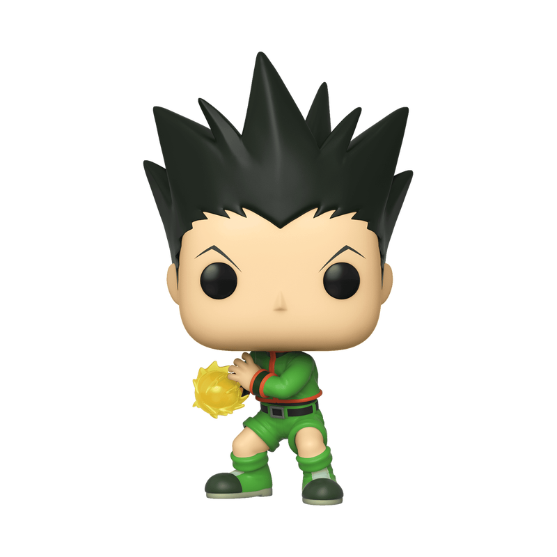 Funko Pop! Hunter x Hunter Gon Freecs #651