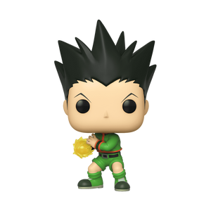 Funko Pop! Hunter x Hunter Gon Freecs #651