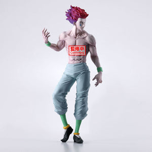 Hunter×Hunter - Grandista Hisoka Morrow Figure by Bandai