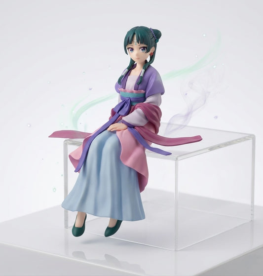 The Apothecary Diaries MaoMao Premium Perching Figure by Sega!