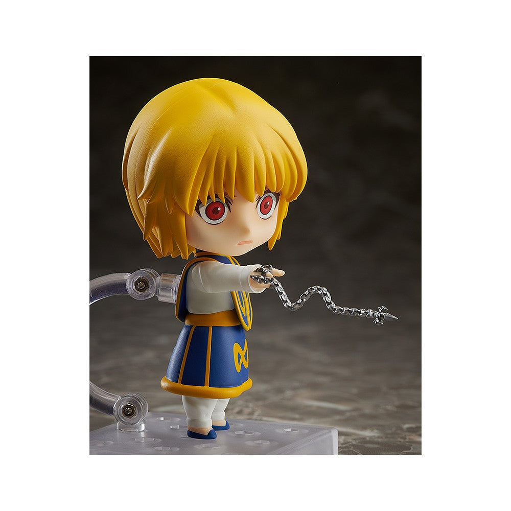 Hunter x Hunter - Kurapika Nendoroid Figure!