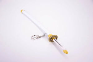 One Piece - Wado ichimonji Katana keychain