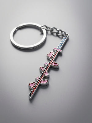 Demon Slayer Swords Keychains