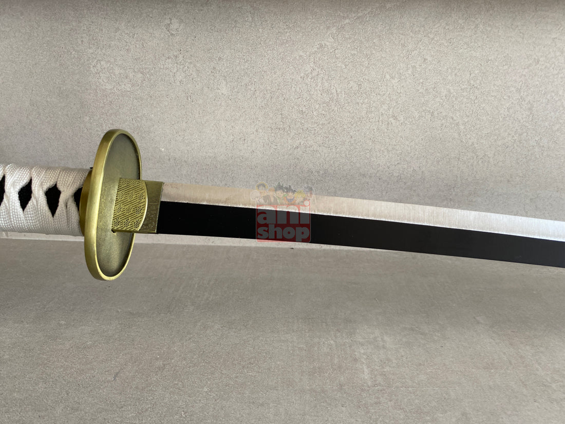 One Piece - Roronoa Zoro Premium Steel Katana [Wado Ichimongi]