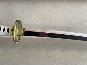 One Piece - Roronoa Zoro Premium Steel Katana [Wado Ichimongi]