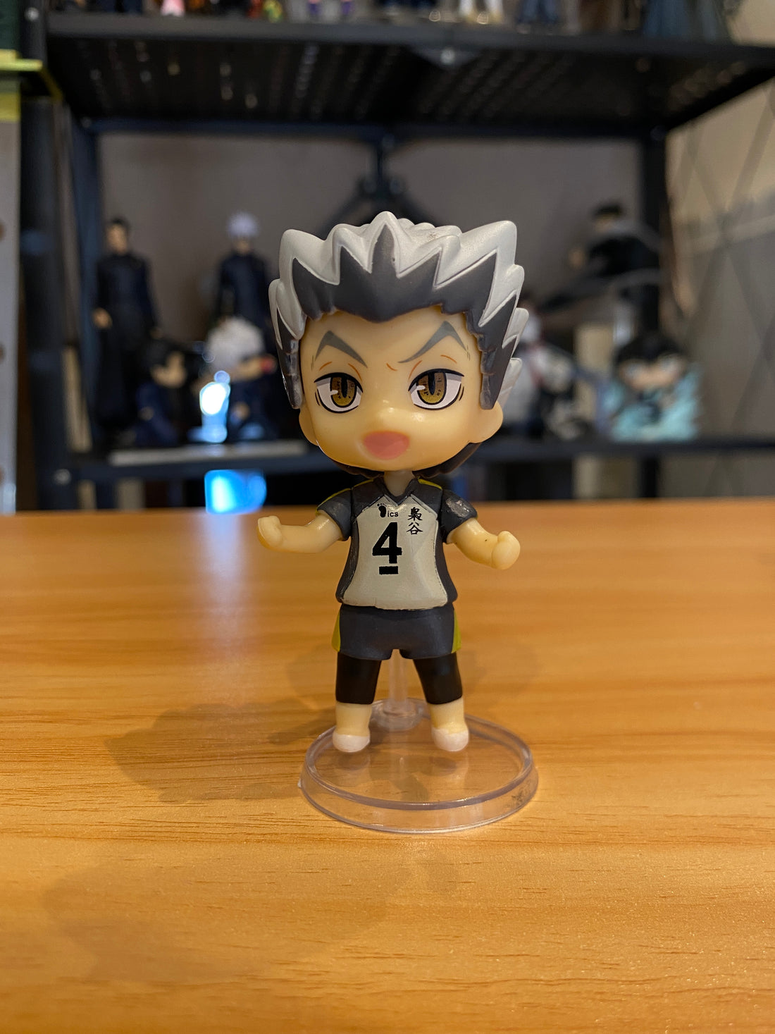 Haikyuu Blindbox Figures!