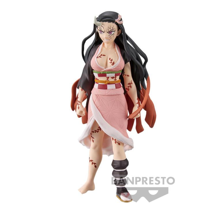 Banpresto - Kamado Nezuko Demon Form Figure