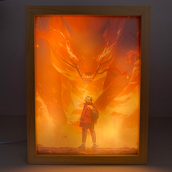Naruto Light Frame