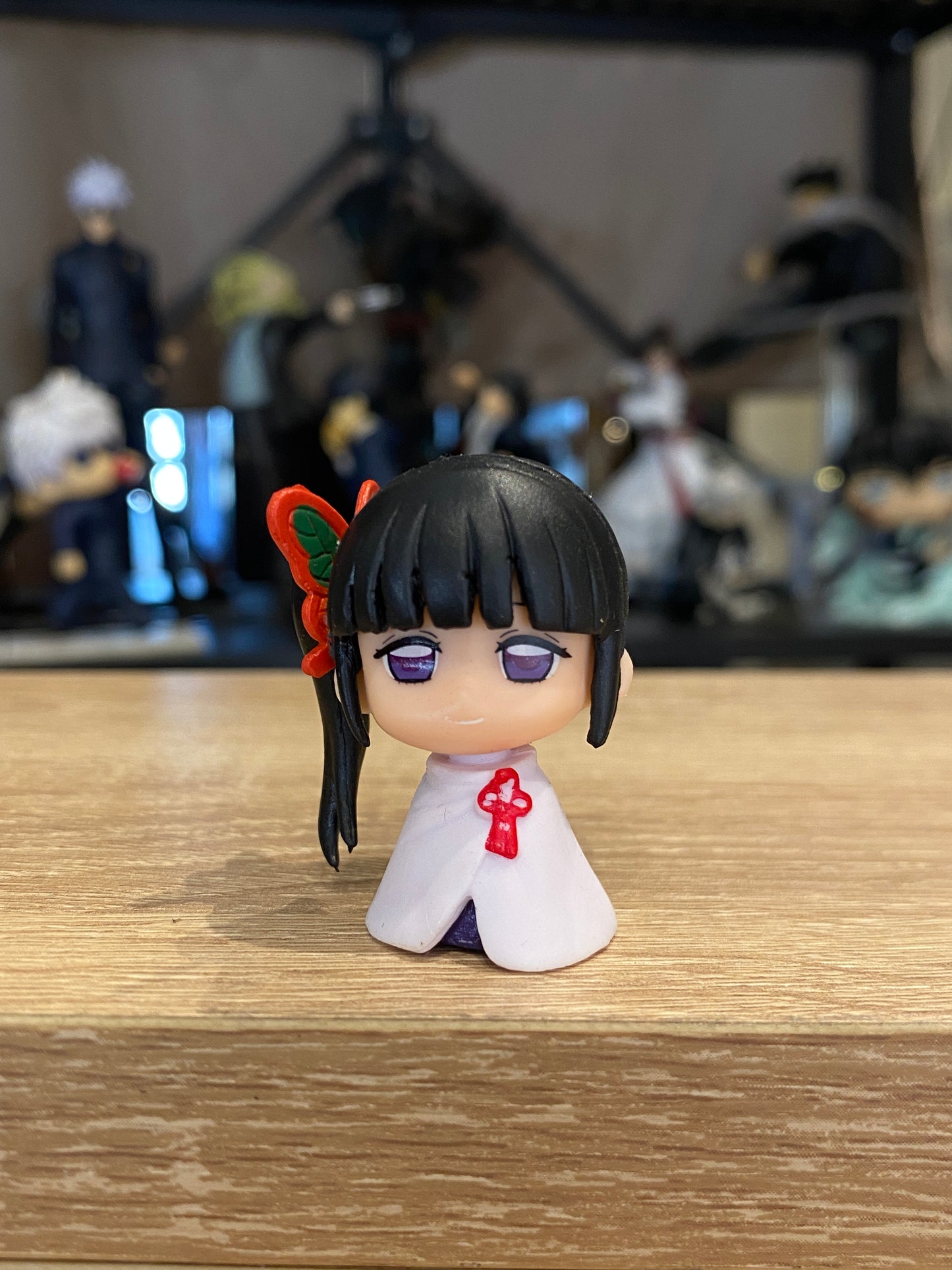 Demon Slayer Chibi Figures!