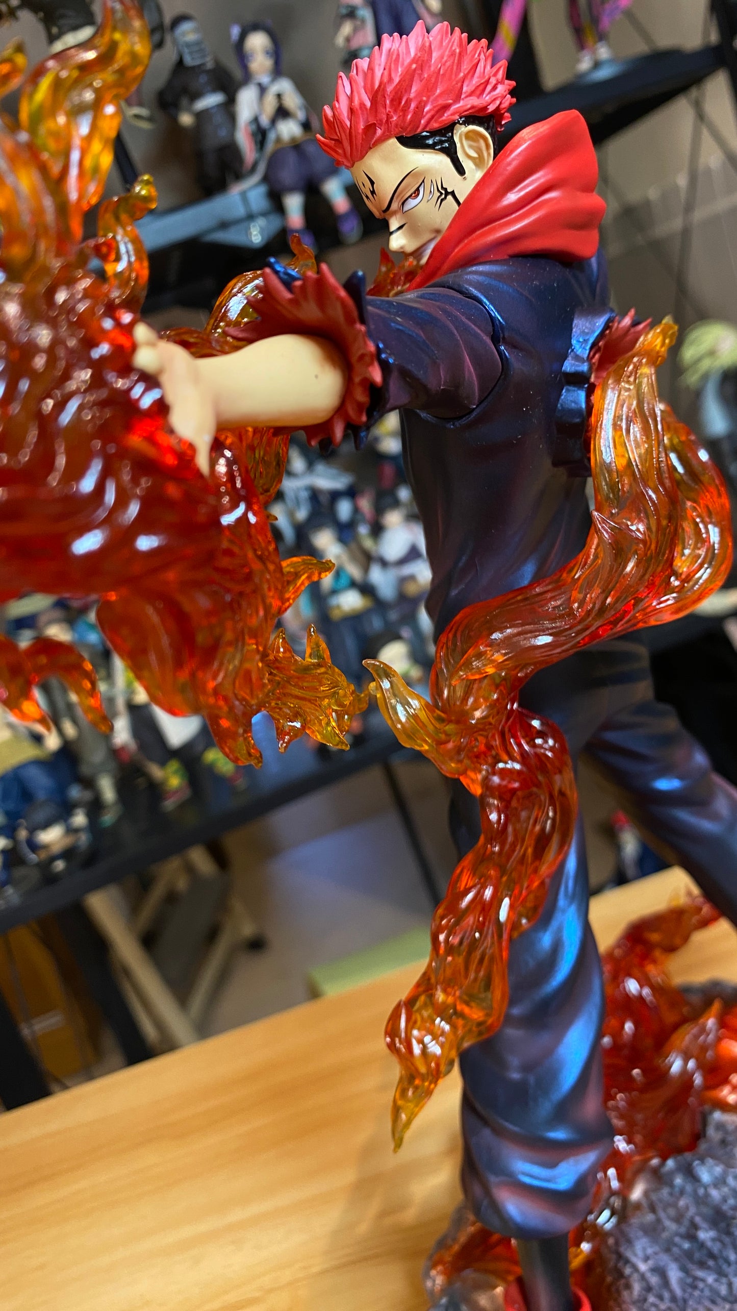 Sukuna 1/6 Scale Figure!