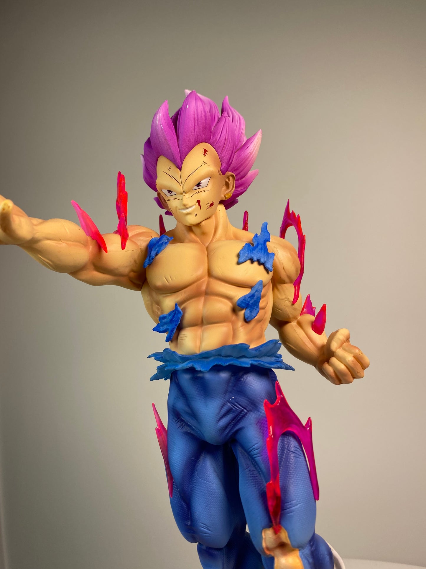 Vegeta 1/6 Scale Figure