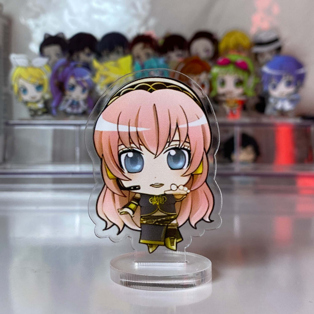 Vocaloid Hatsune Miku Acrylic Stands!