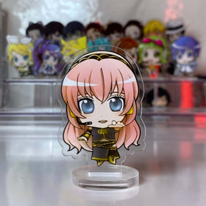 Vocaloid Hatsune Miku Acrylic Stands!