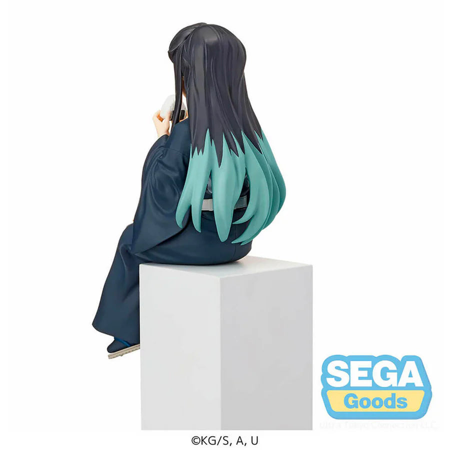 Premium Perching Tokito Muichiro Figure