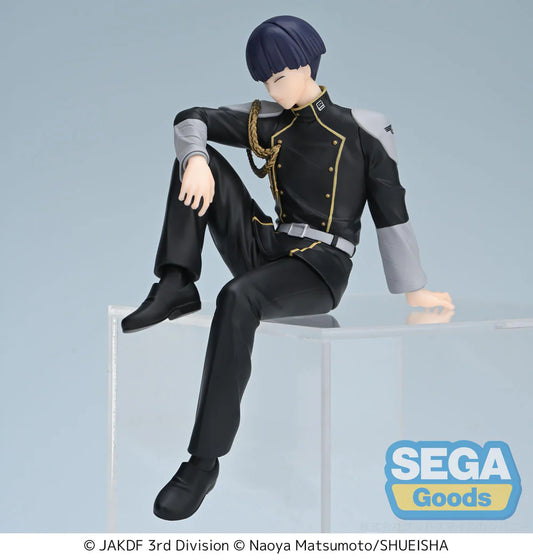 Soshiro Hoshina Perching Figure - by SEGA